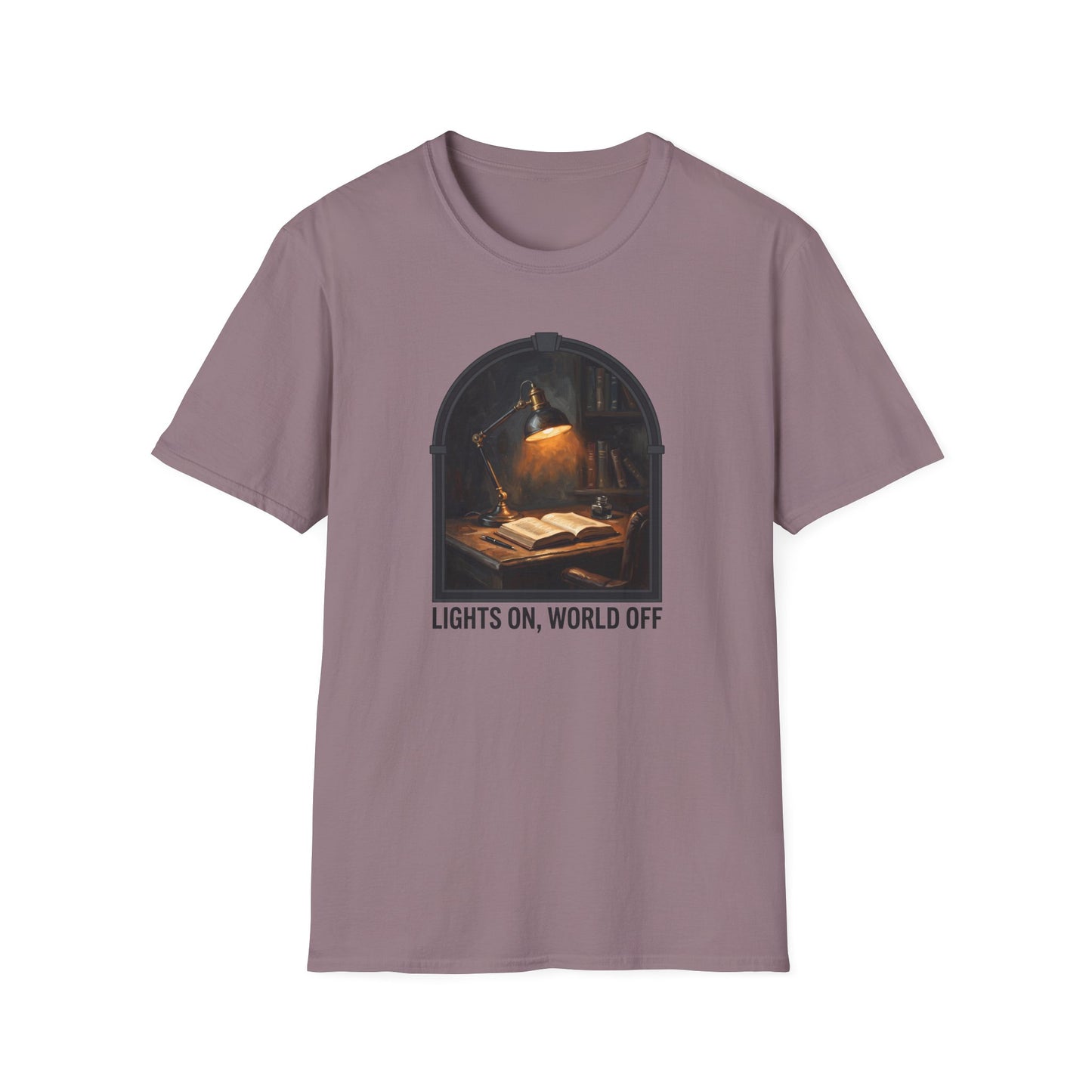 World Off T-Shirt