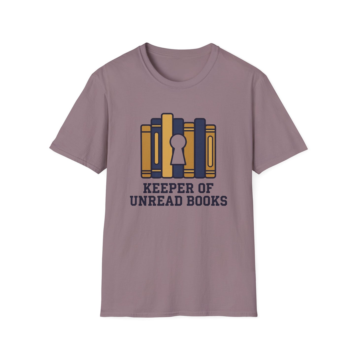 Unread Keeper T-Shirt