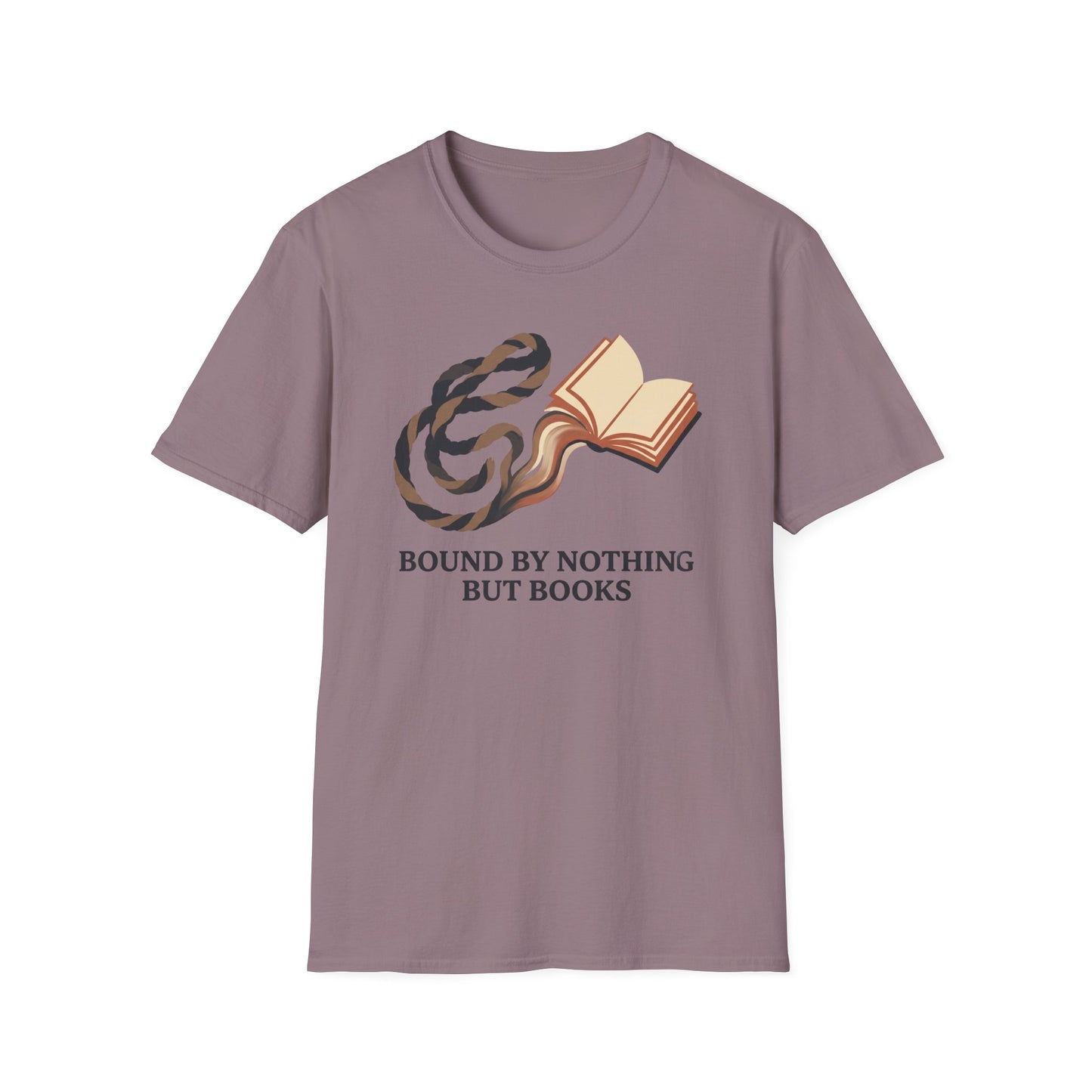 Bound By Books T-Shirt