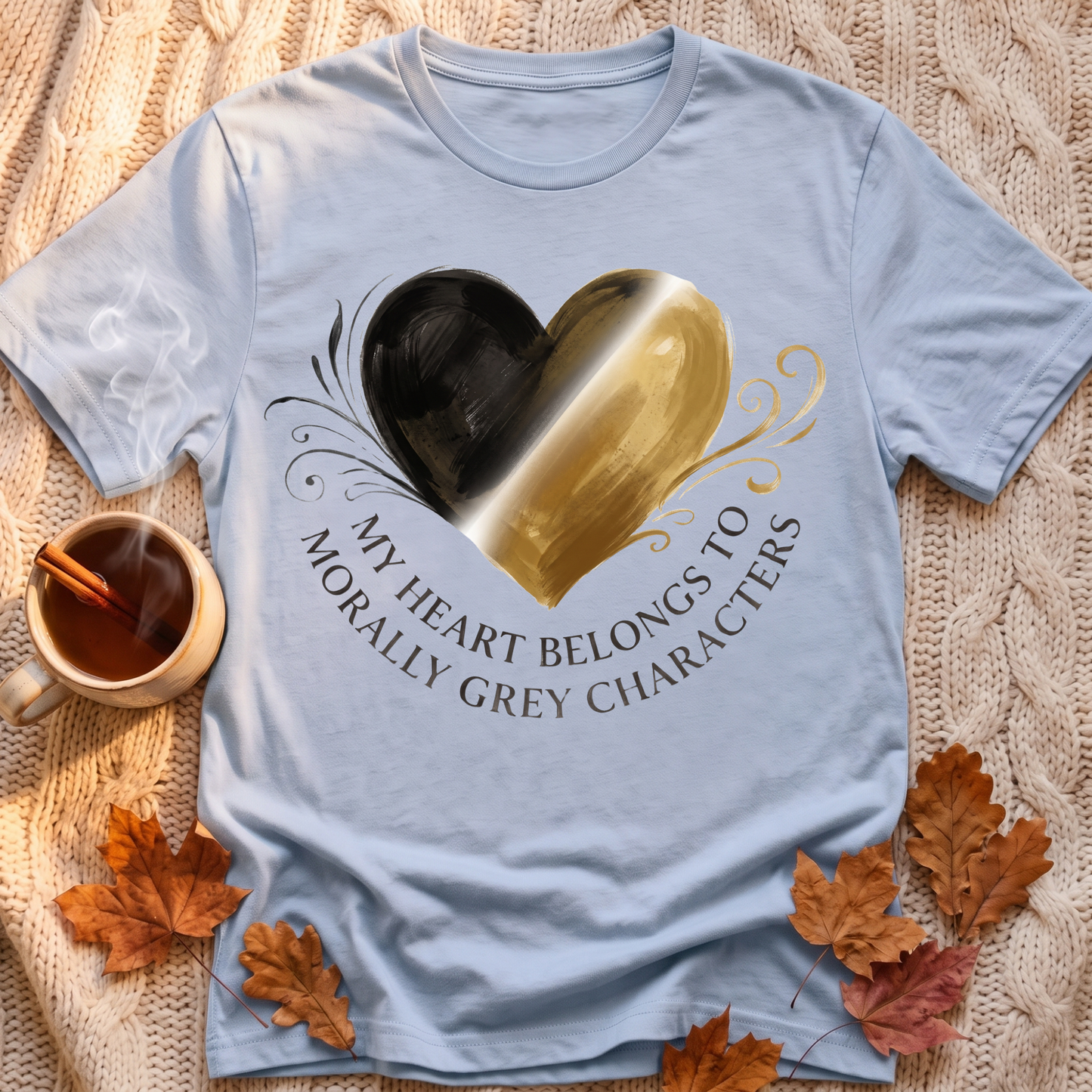 Morally Grey T-Shirt