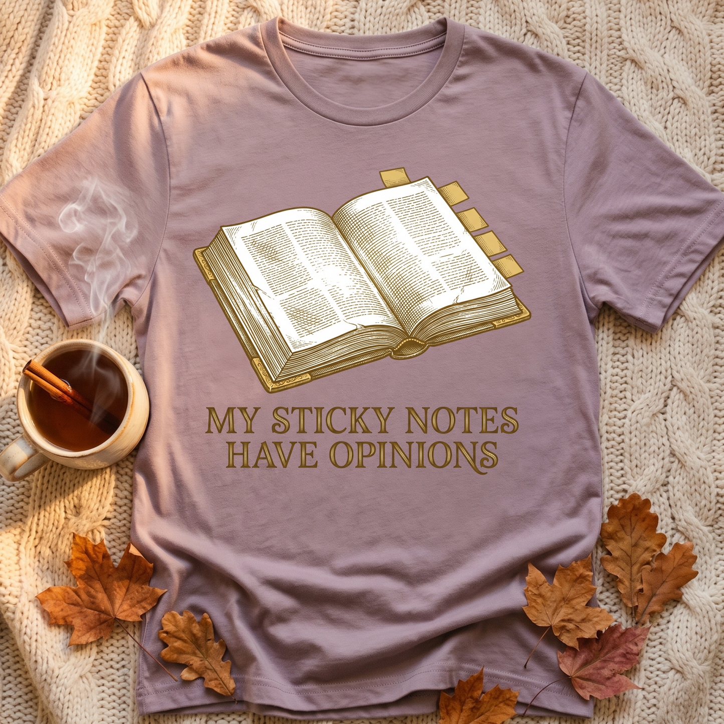 Sticky Opinions T-Shirt