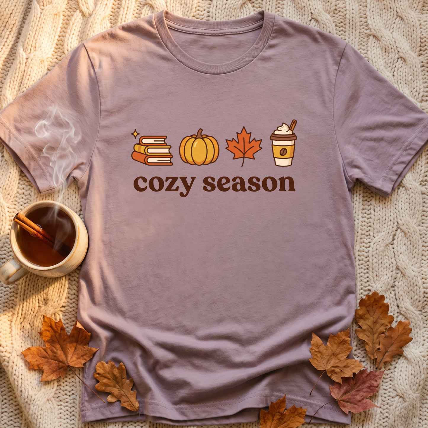 Cozy Season T-Shirt
