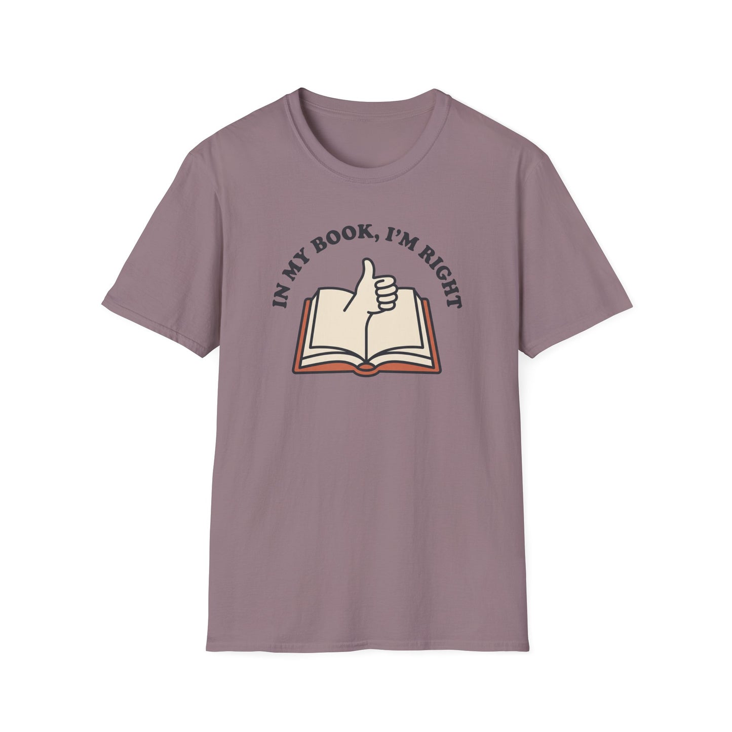 In My Book T-Shirt