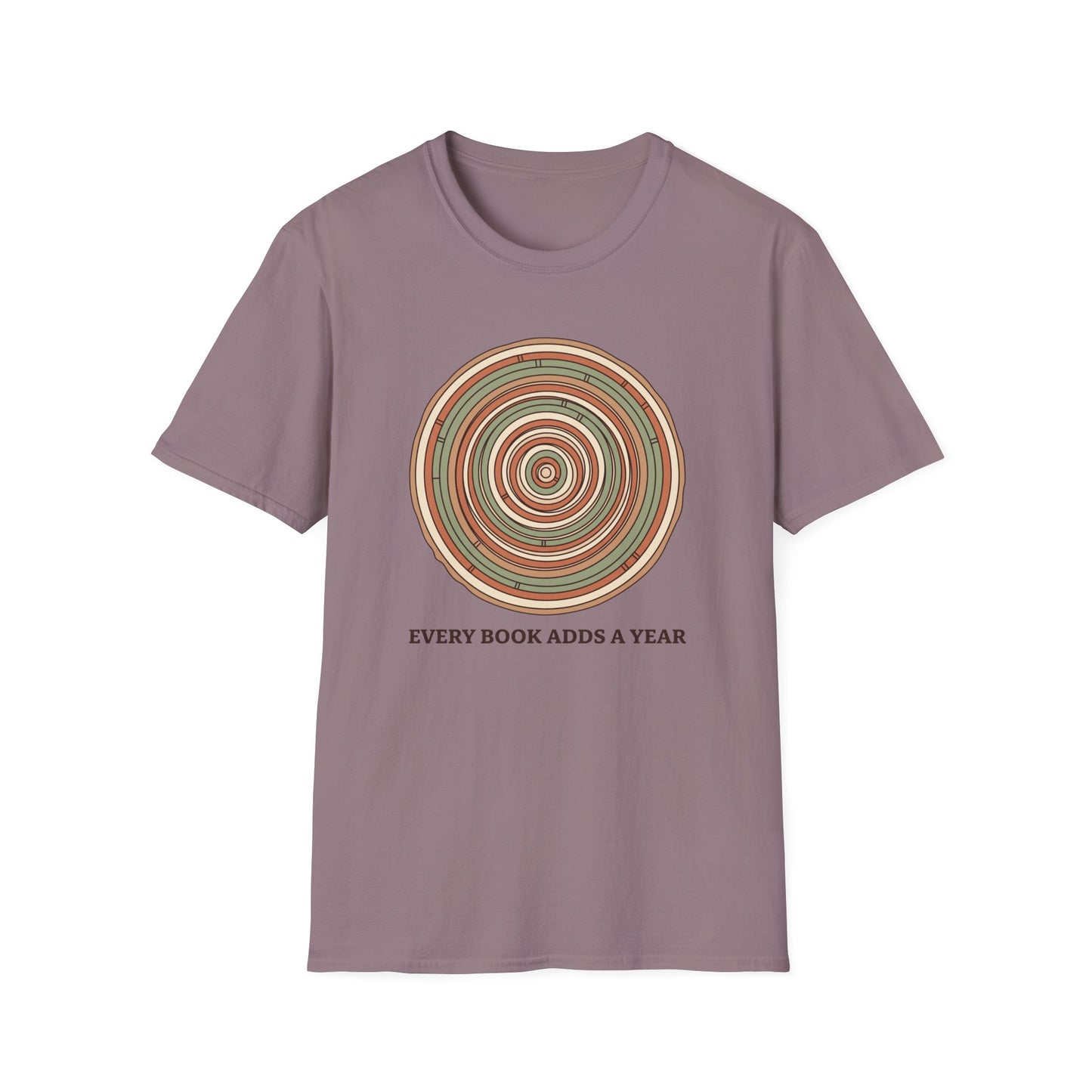 Adds A Year T-Shirt