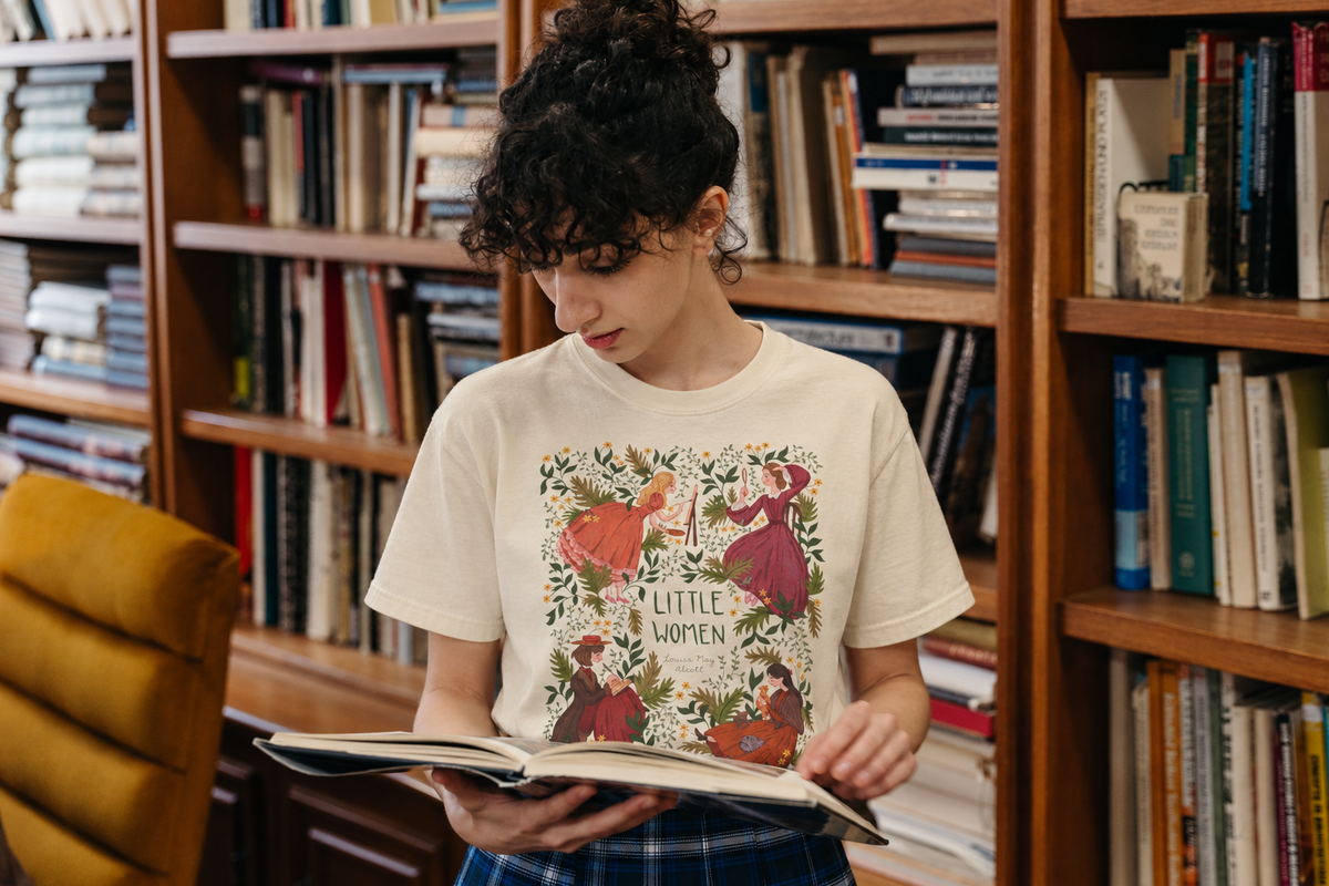 Austen, Alcott & Co.