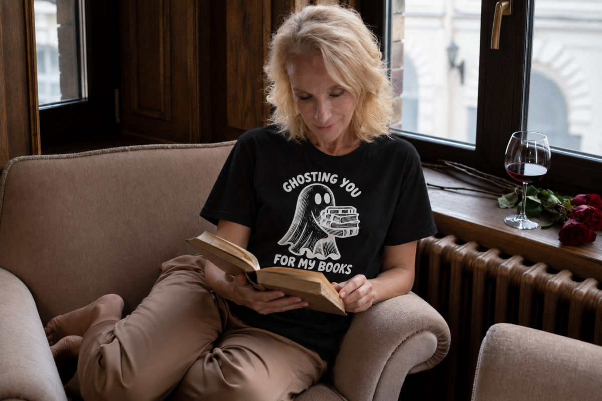 Confessions of a Bookworm