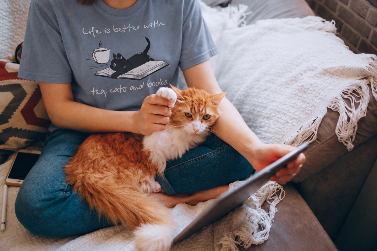 The Cats' Book Club