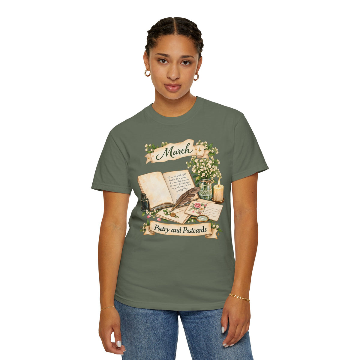 March T-Shirt
