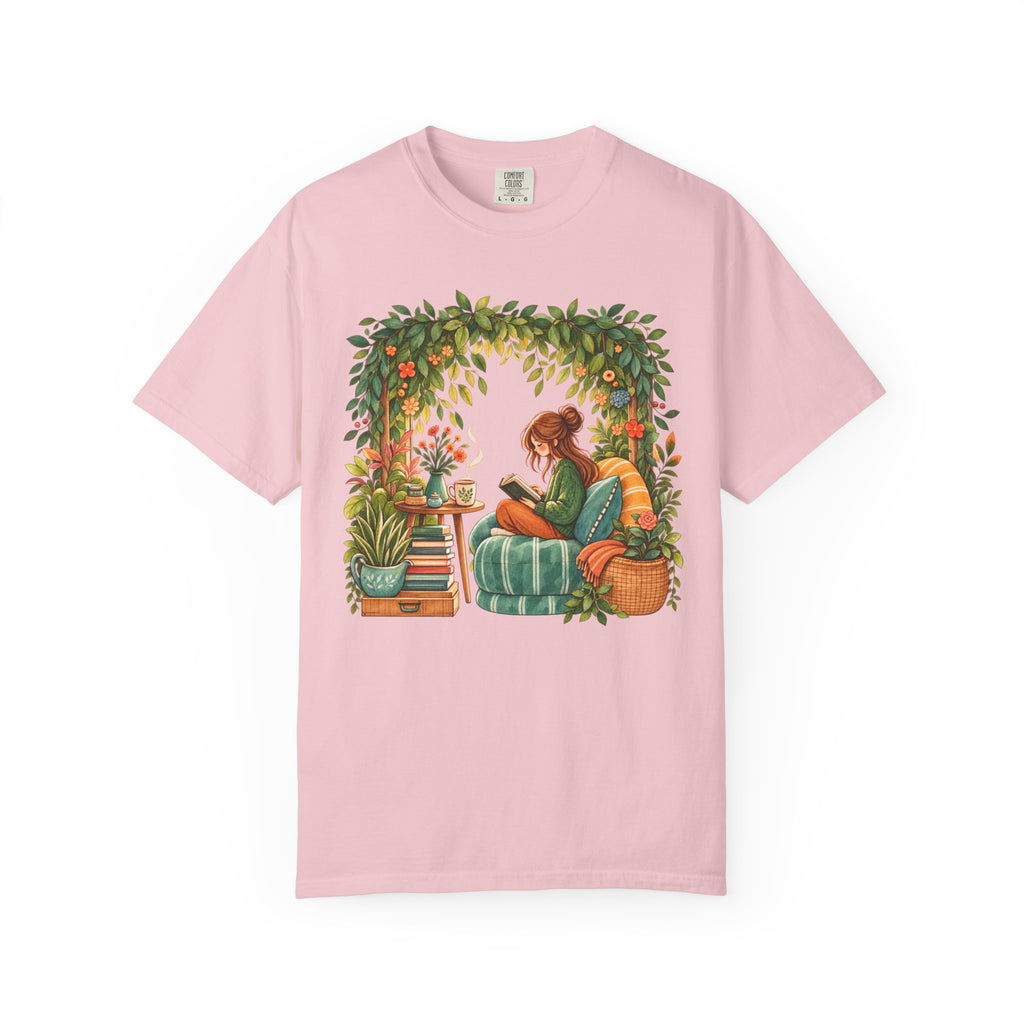 Reading Garden T-Shirt