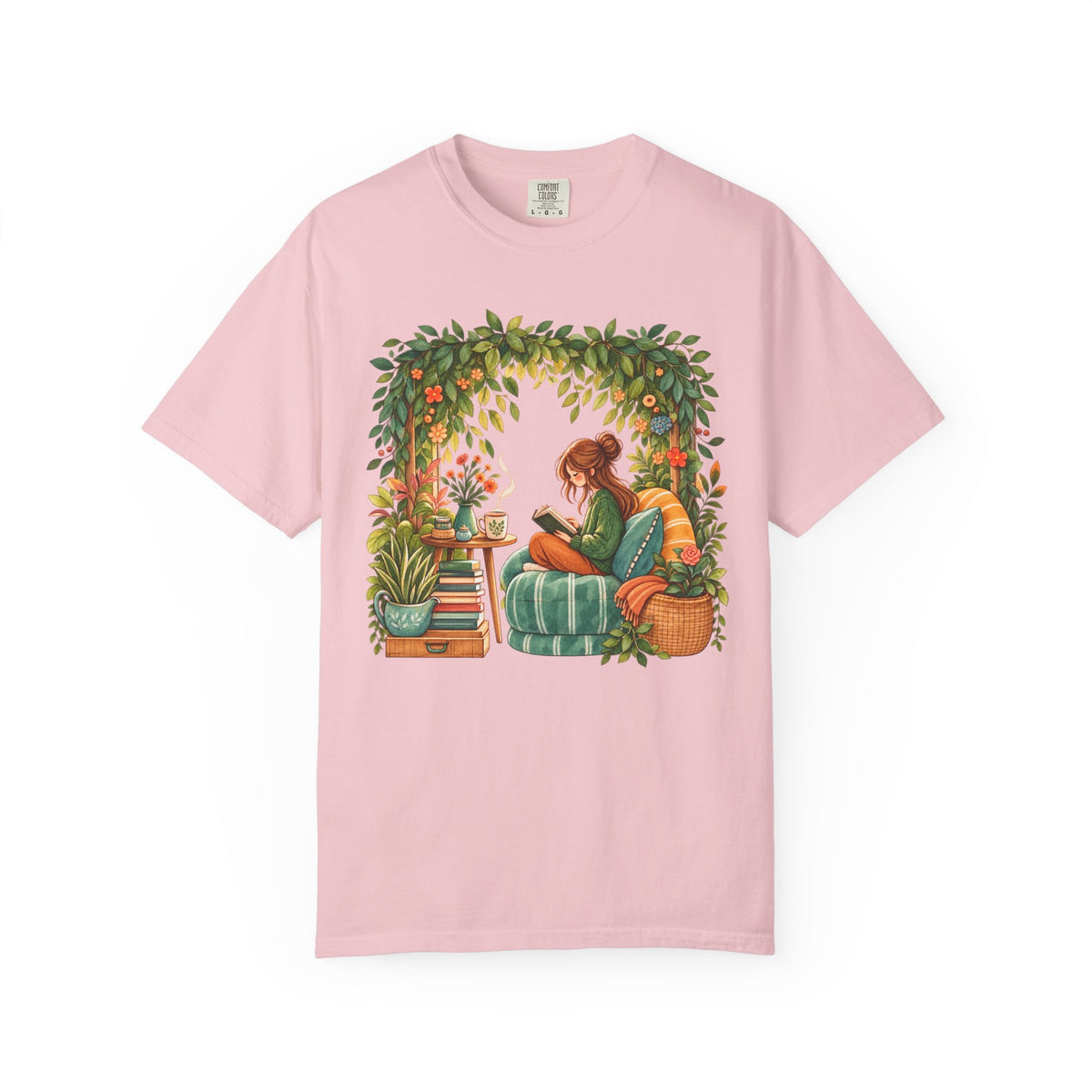 Reading Garden T-Shirt