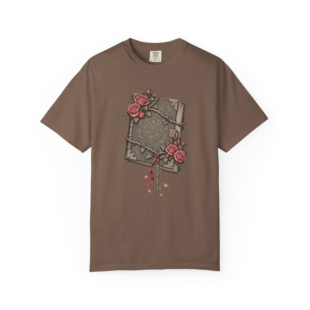 Book Of Secrets T-Shirt
