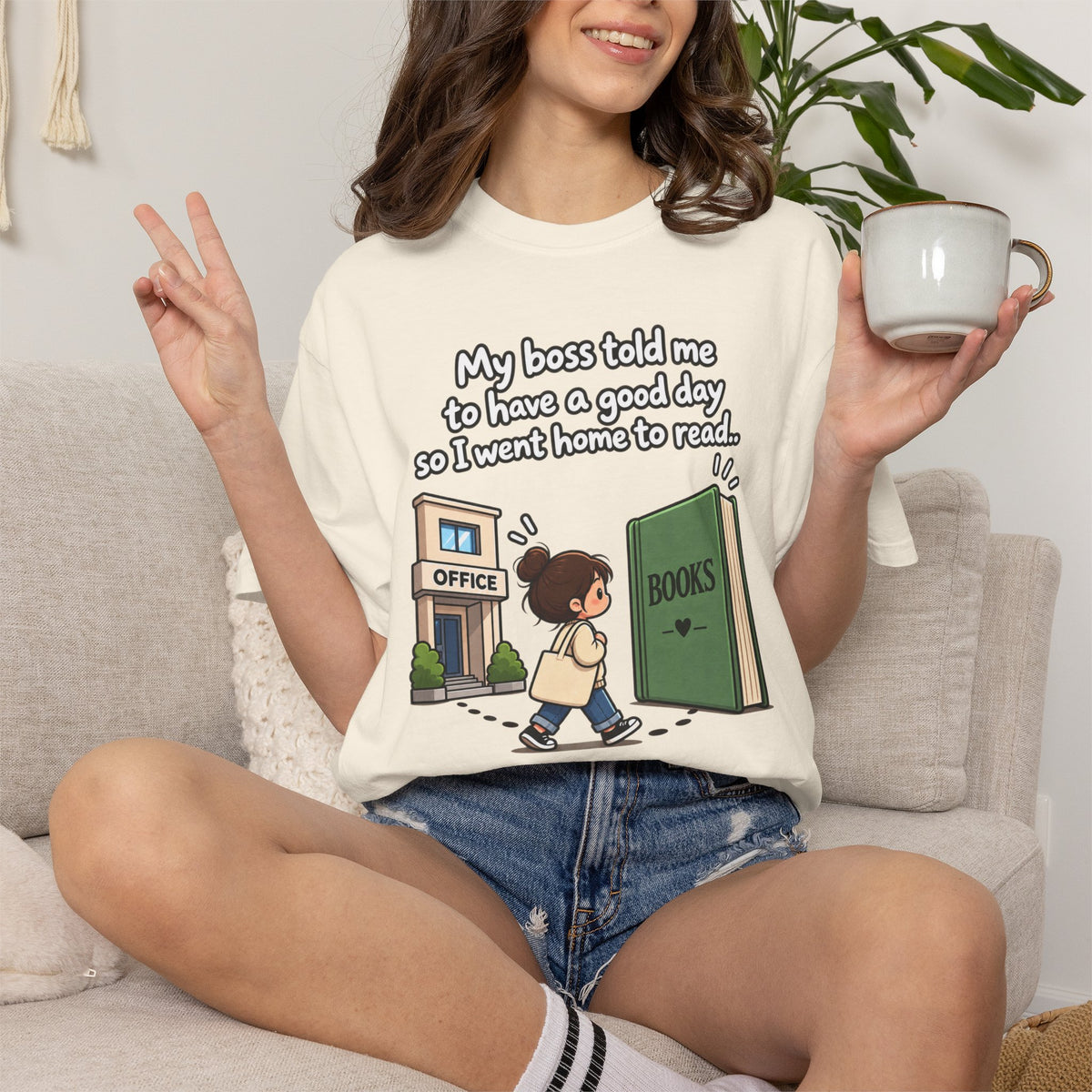 Have a Good Day T-Shirt