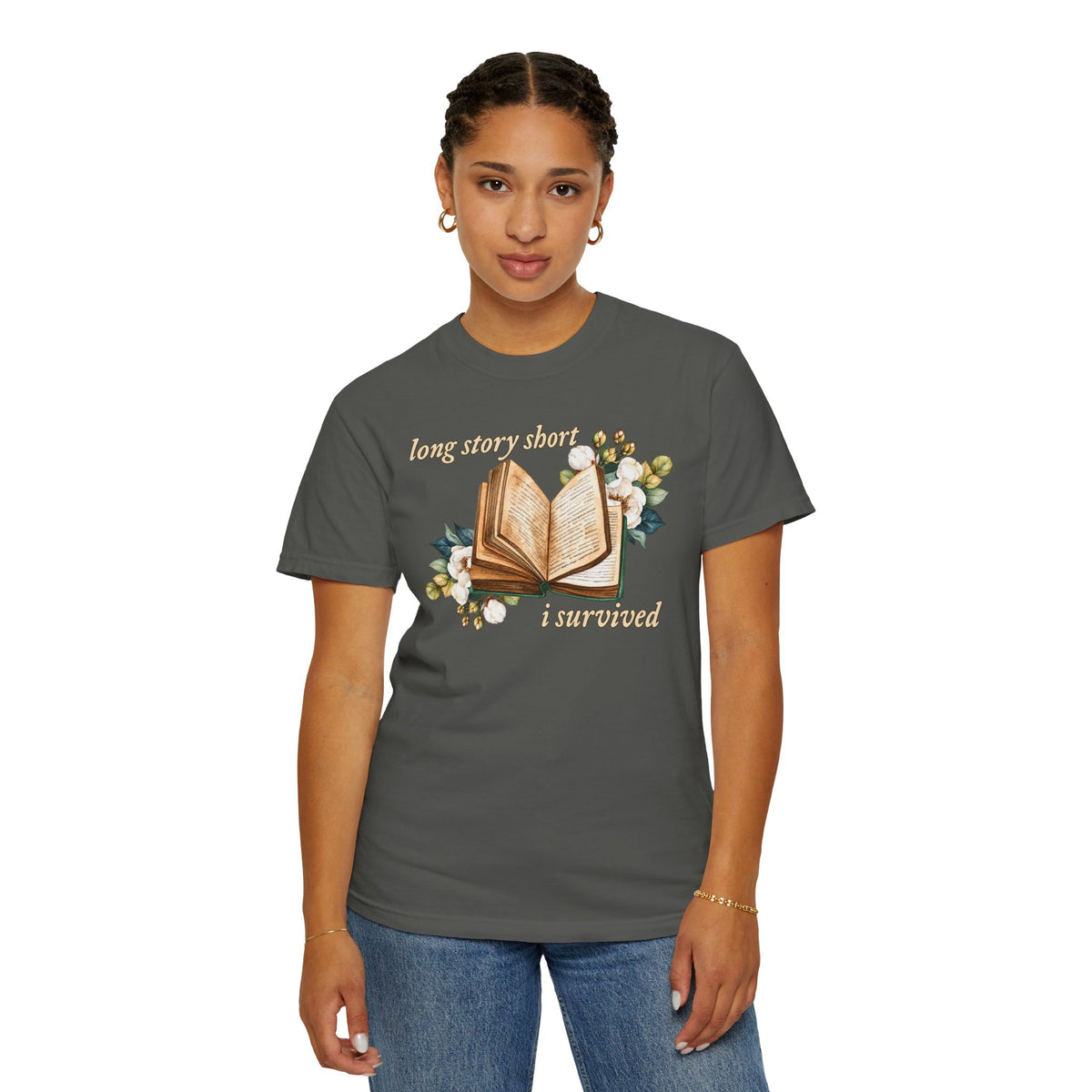 I Survived T-Shirt