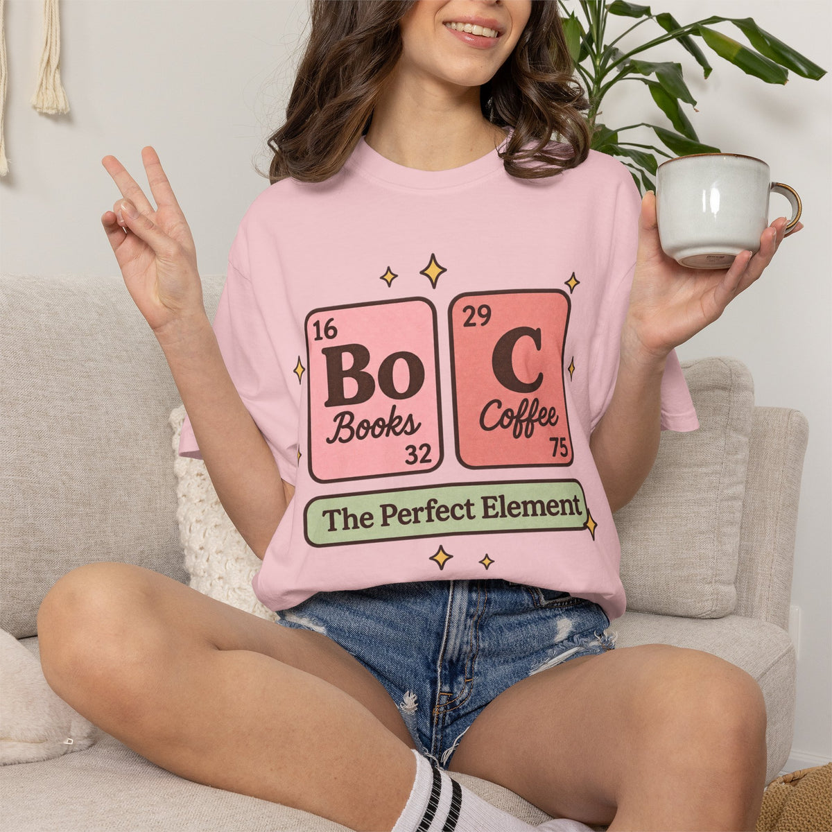 The Perfect Element T-Shirt