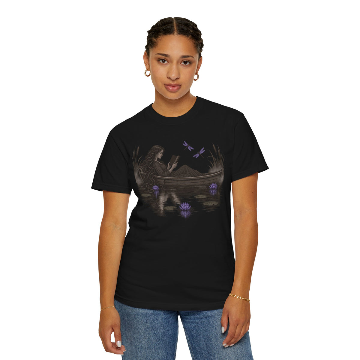 Literary Solitude T-Shirt