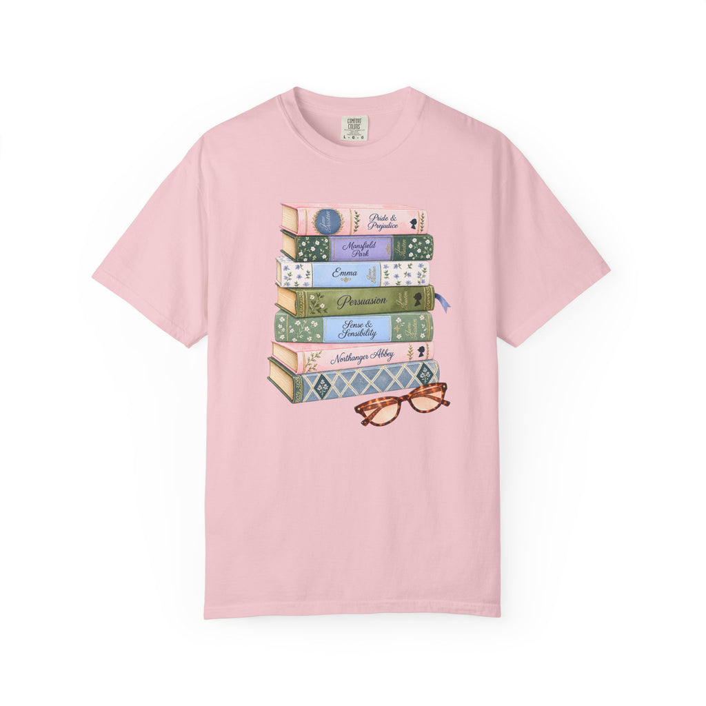 Jane Austen Classics T-Shirt