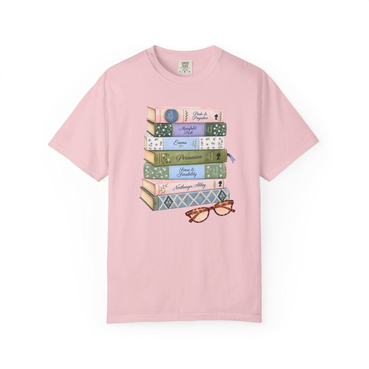 Jane Austen Classics T-Shirt