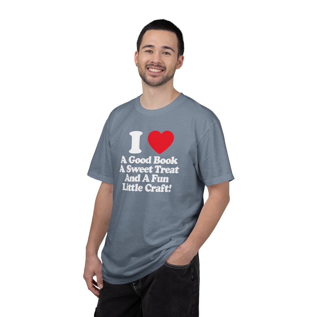 Bookish Joy T-Shirt