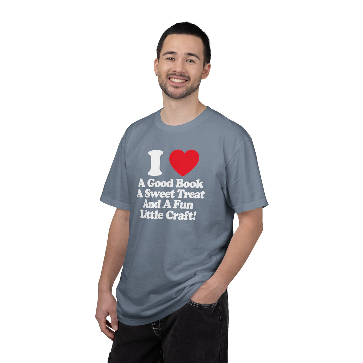 Bookish Joy T-Shirt