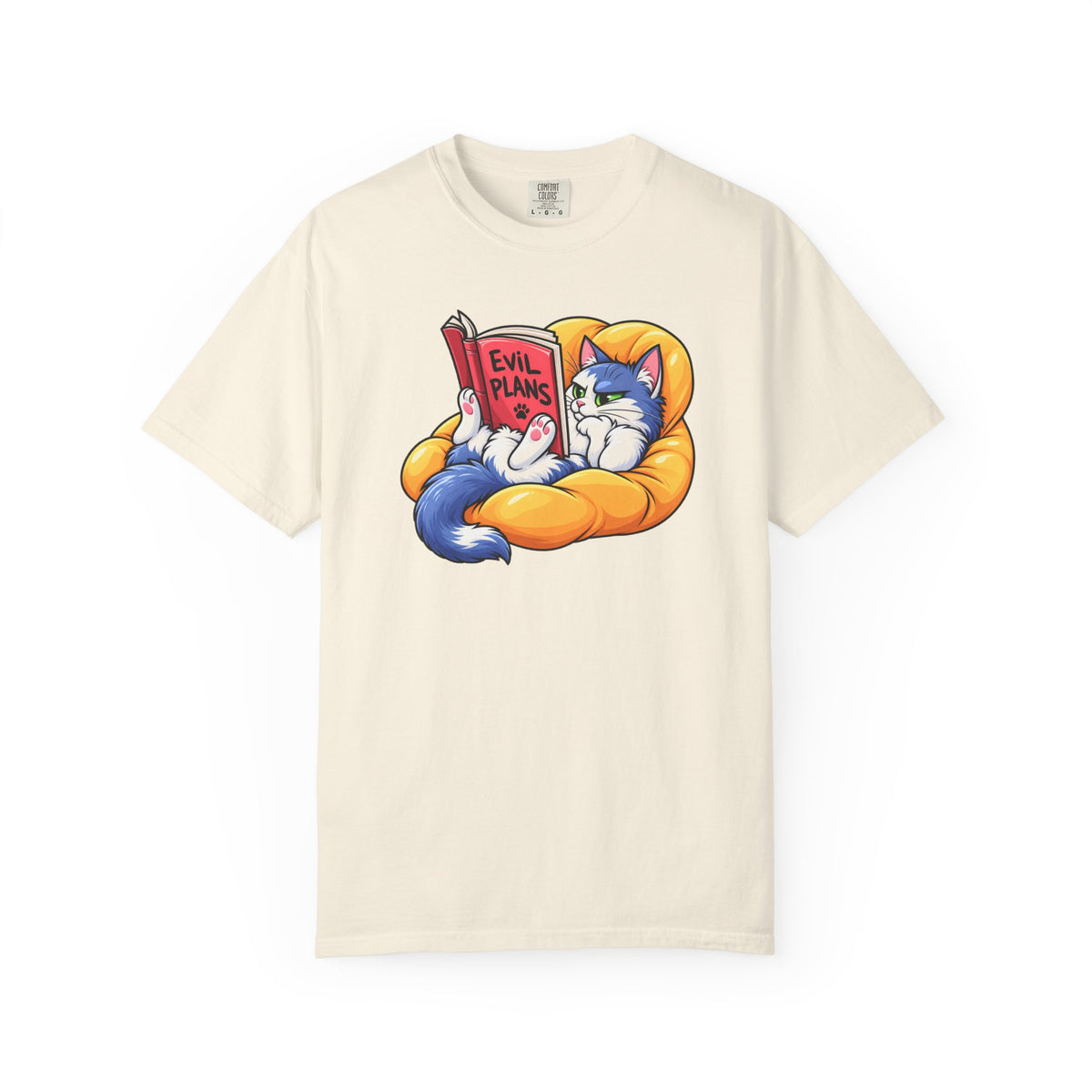 Evil Plans T-Shirt