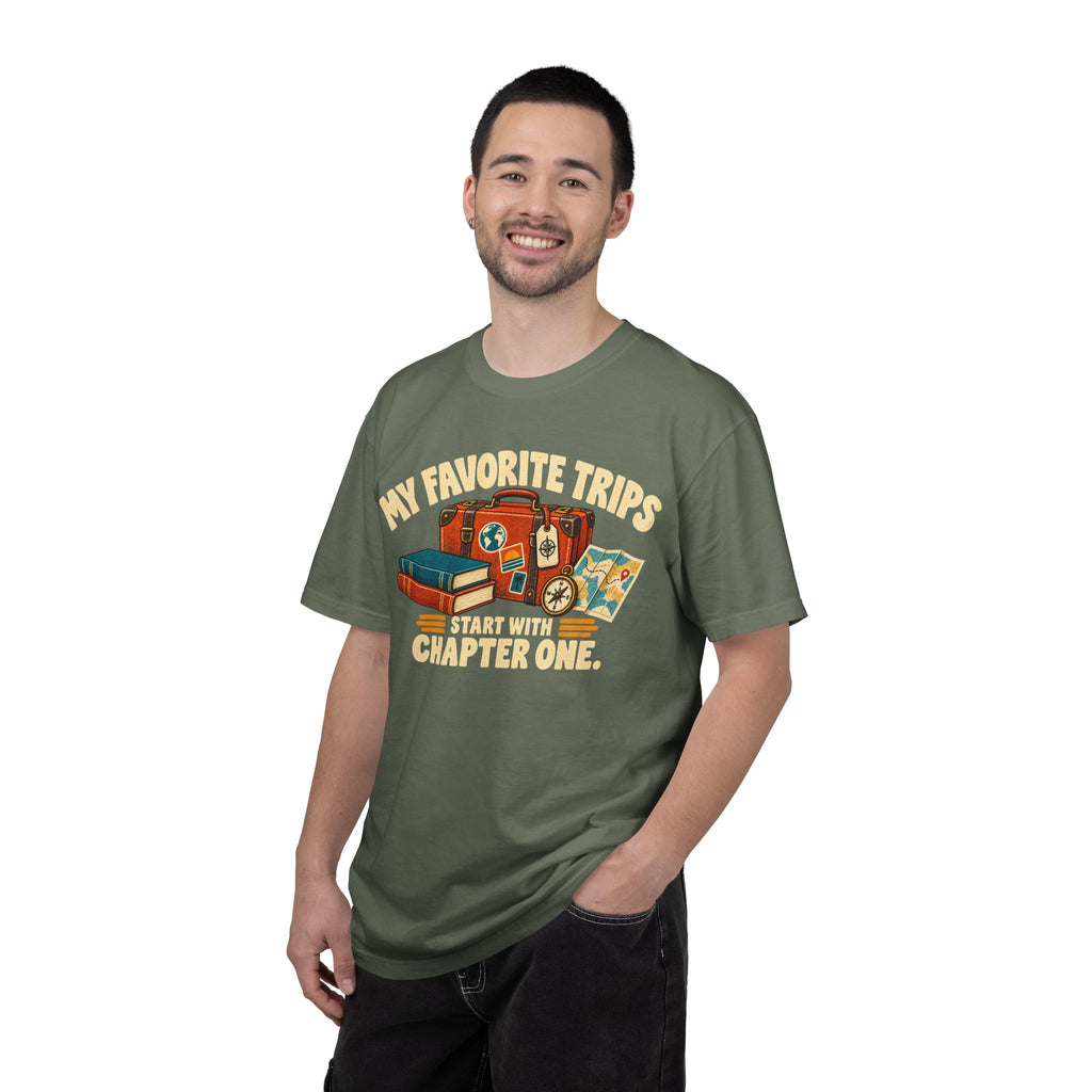 Chapter One T-Shirt