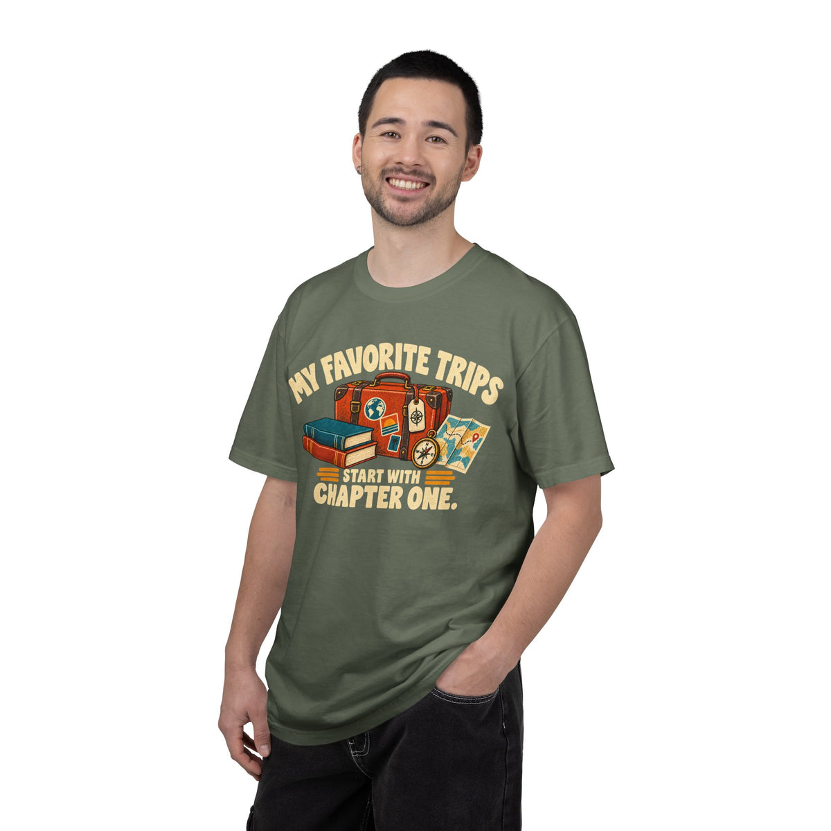 Chapter One T-Shirt