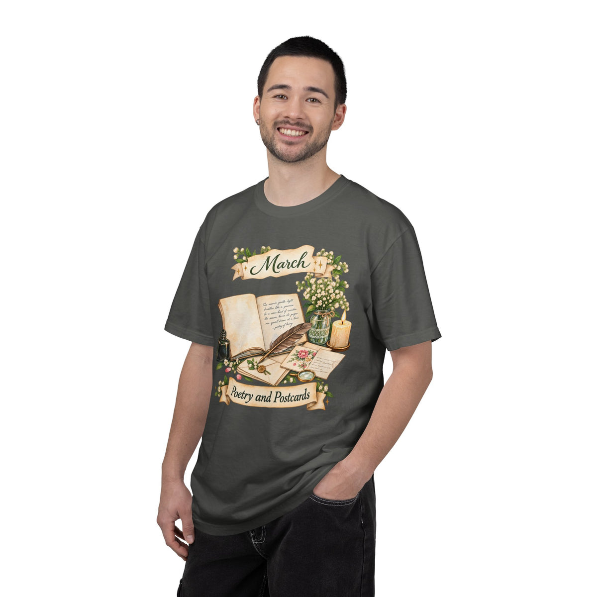 March T-Shirt