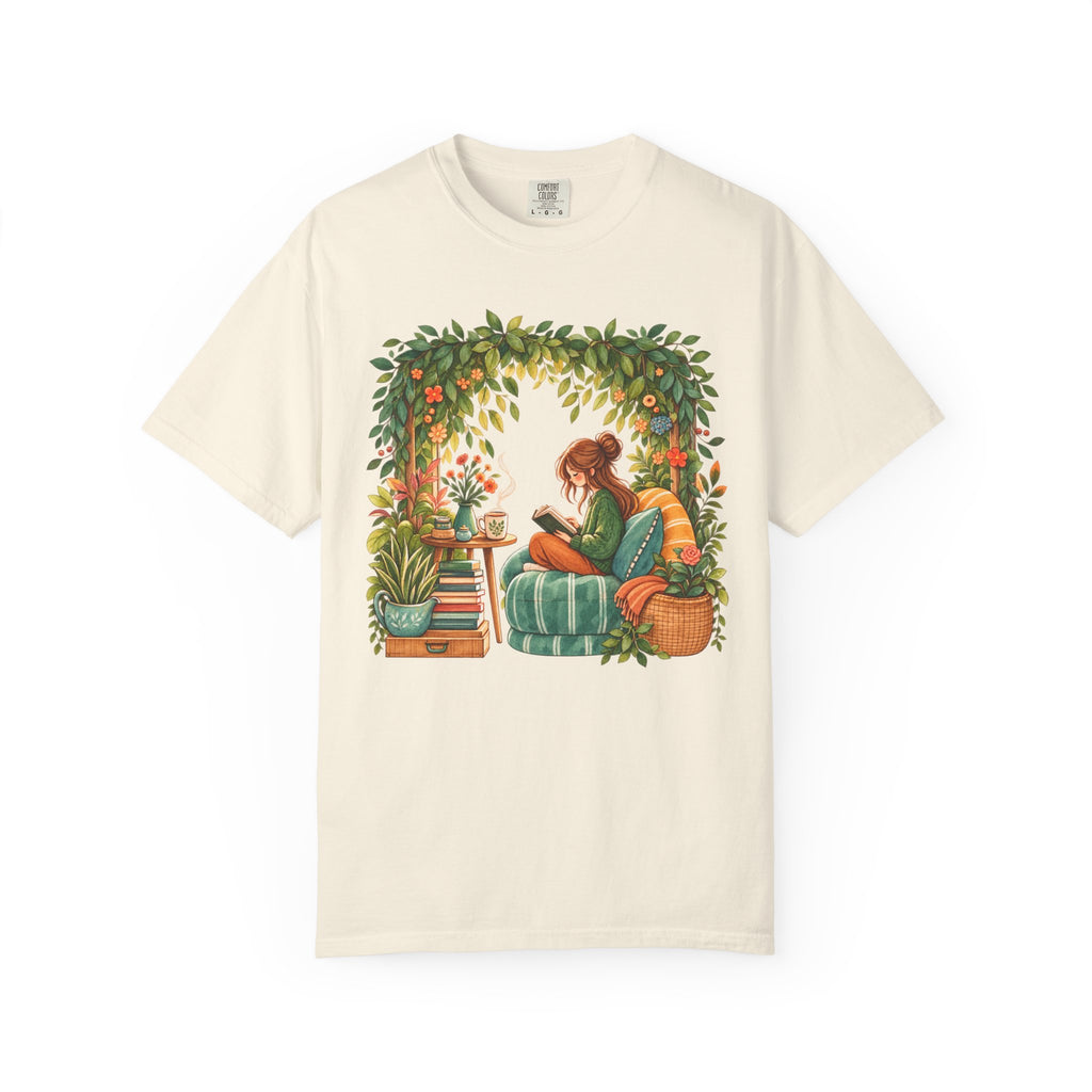 Reading Garden T-Shirt