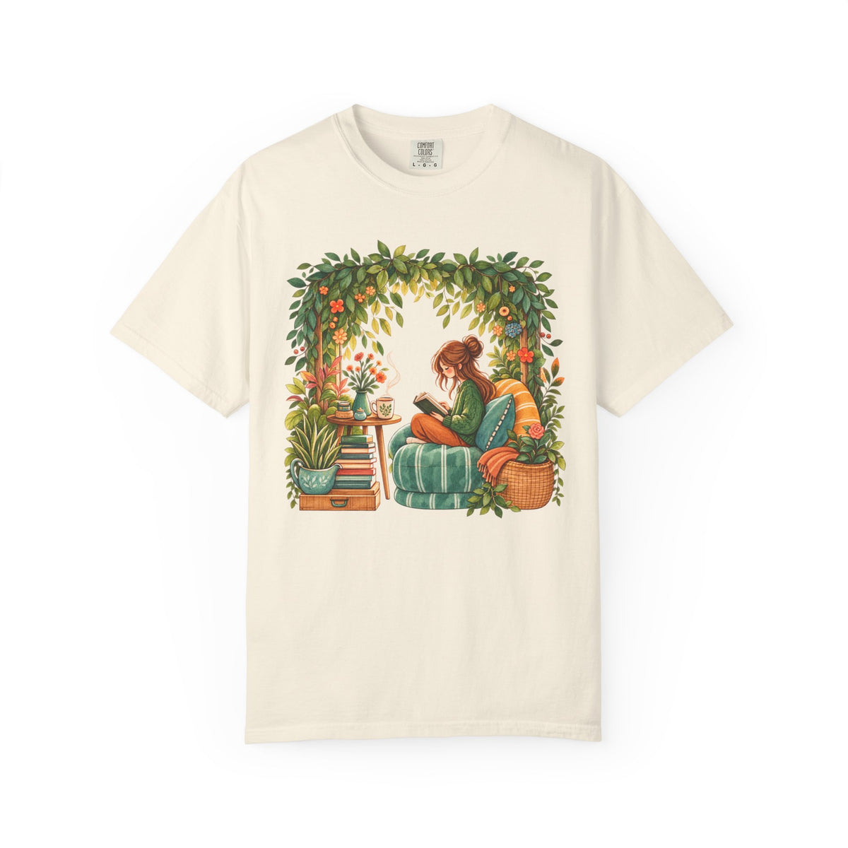 Reading Garden T-Shirt