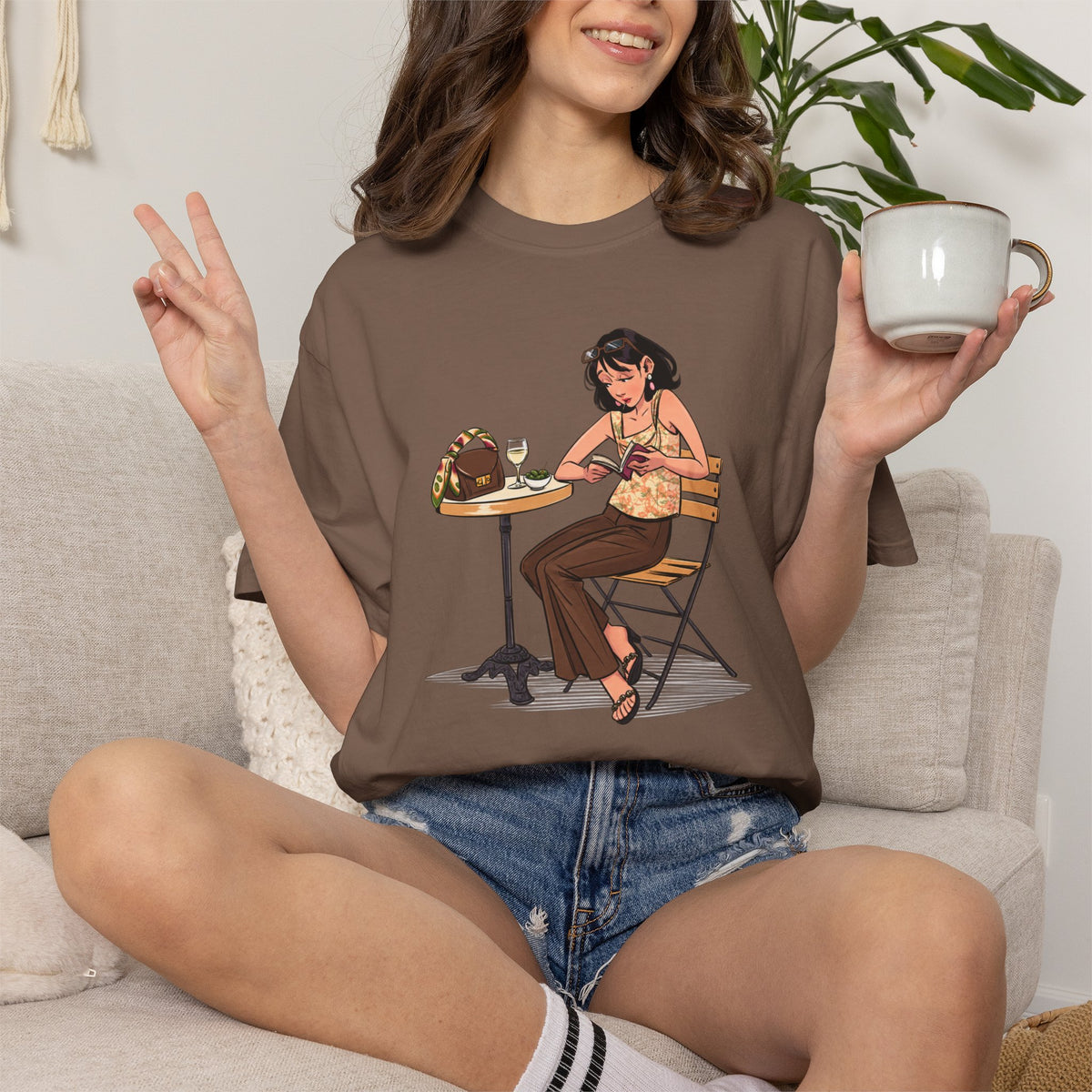 Reading Date T-Shirt