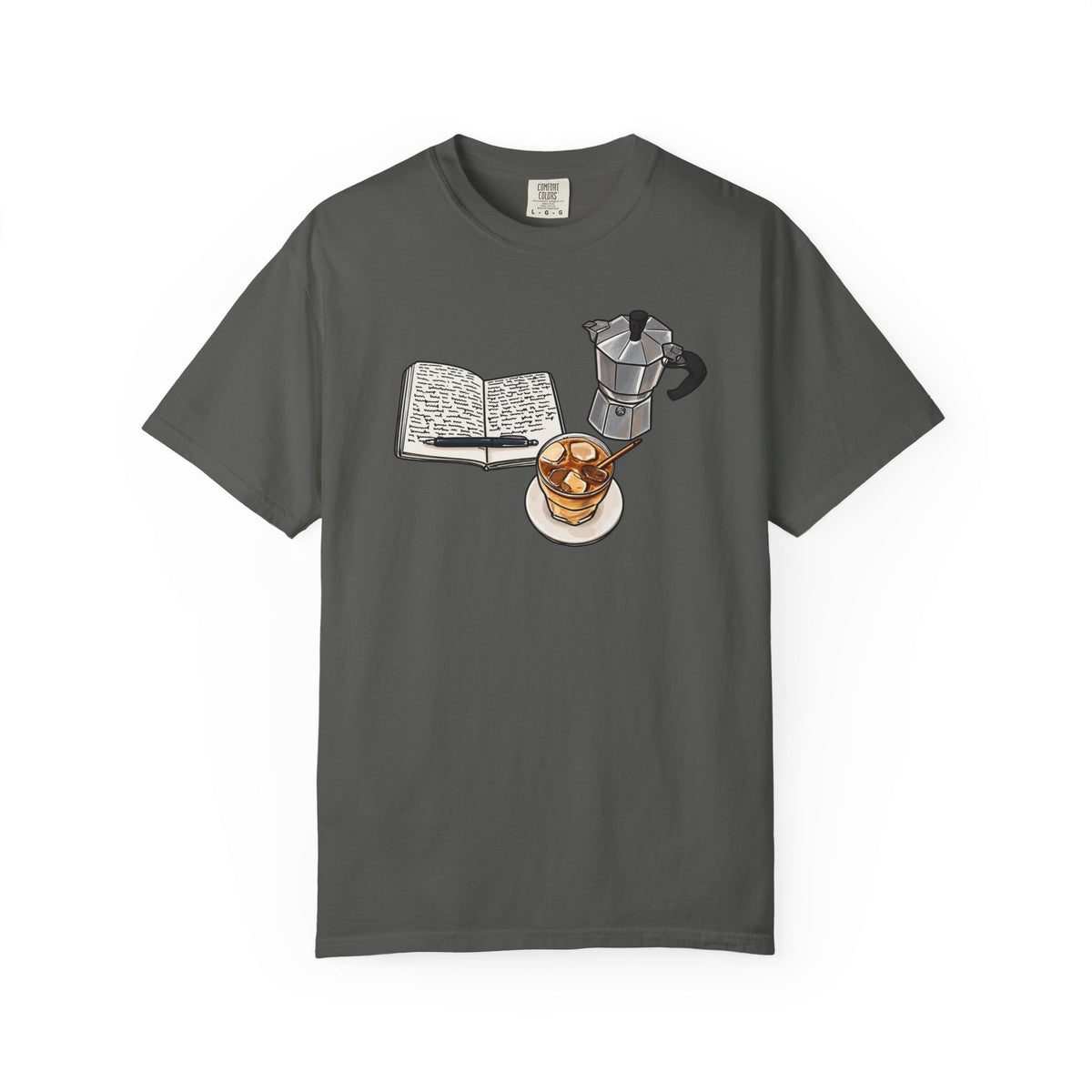 Coffee & Chapters T-Shirt