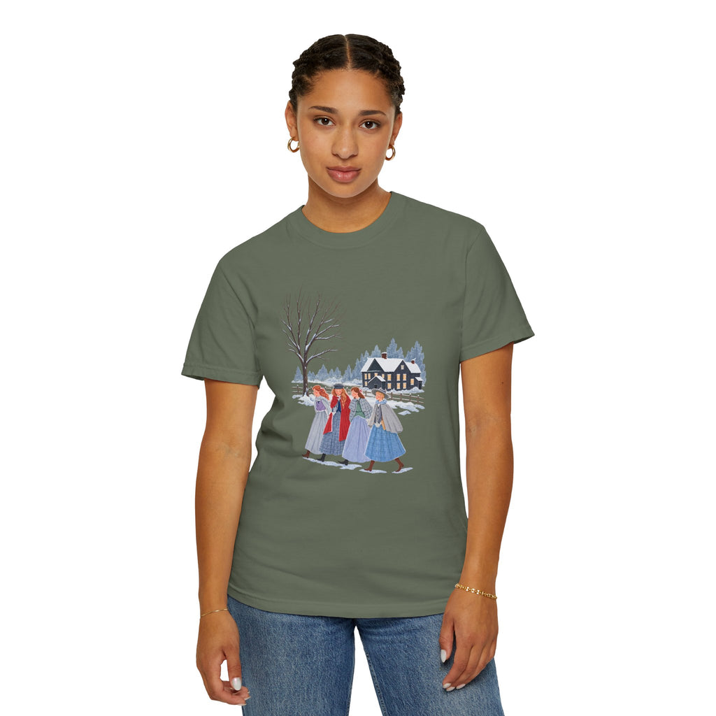 The March Sisters T-Shirt