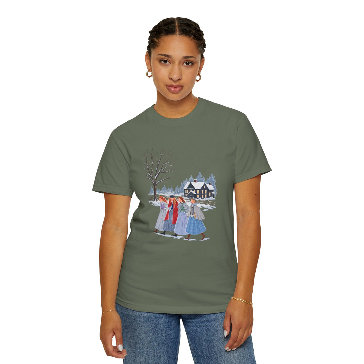 The March Sisters T-Shirt