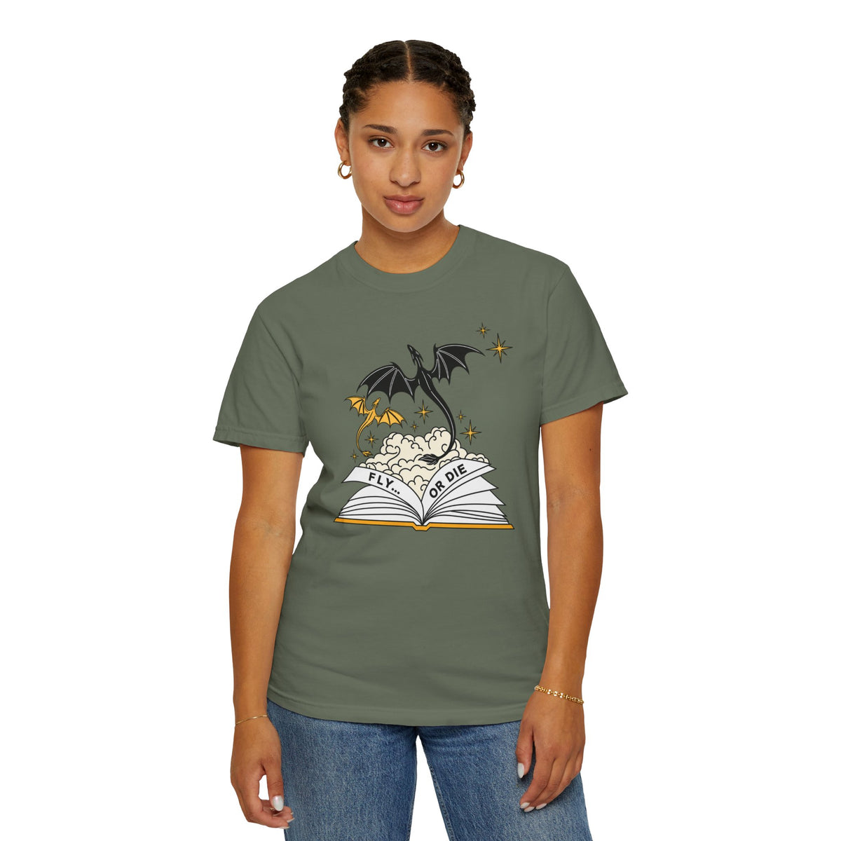 Fly or Die T-Shirt