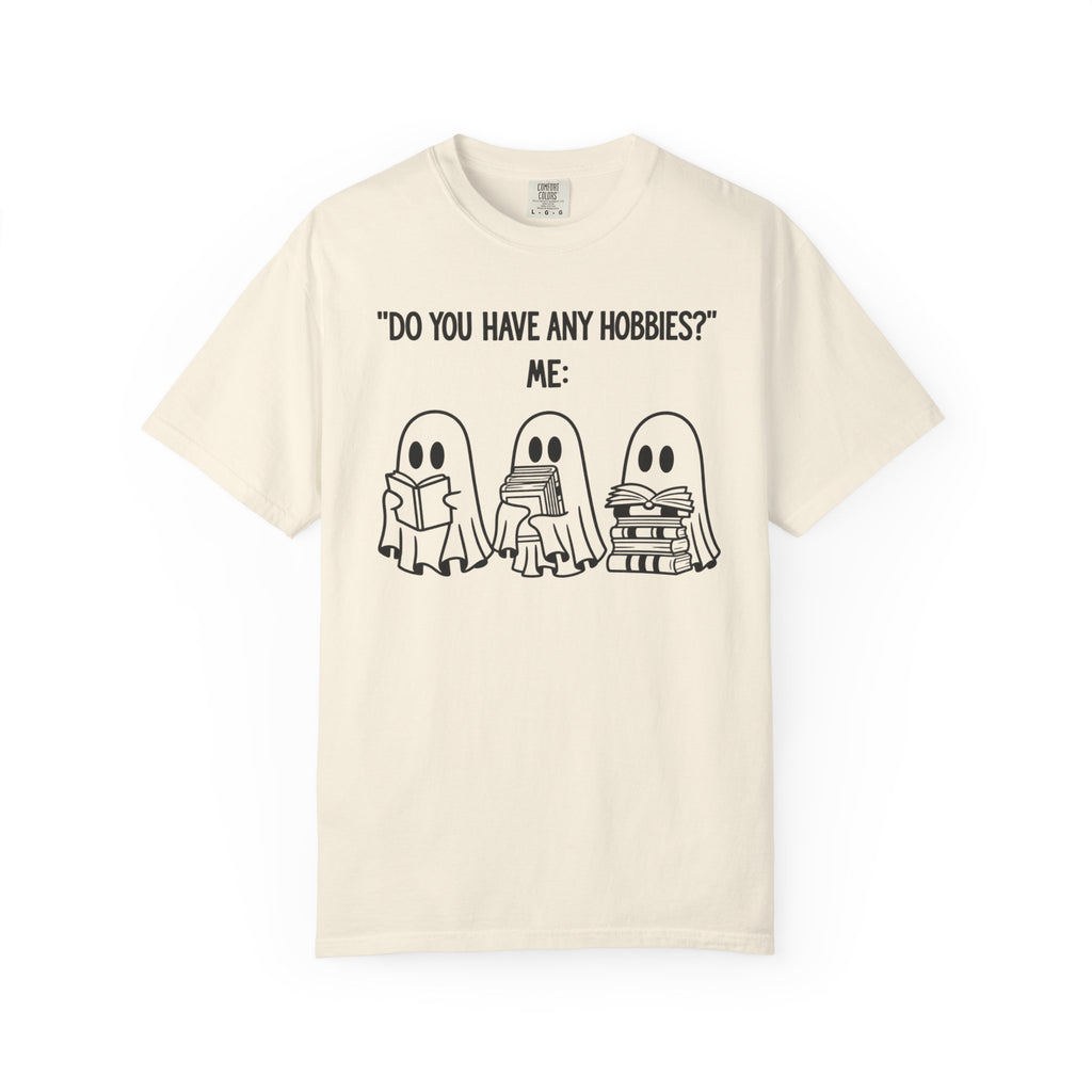 Reading Ghosts T-Shirt