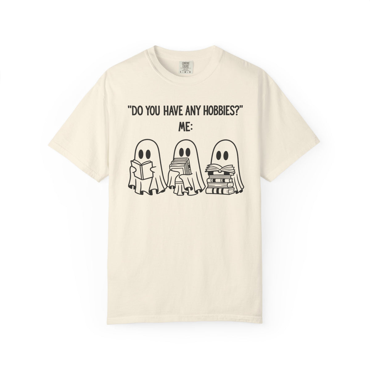 Reading Ghosts T-Shirt