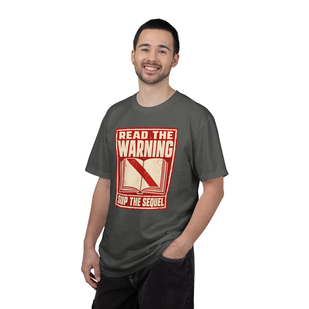 Skip the Sequel T-Shirt