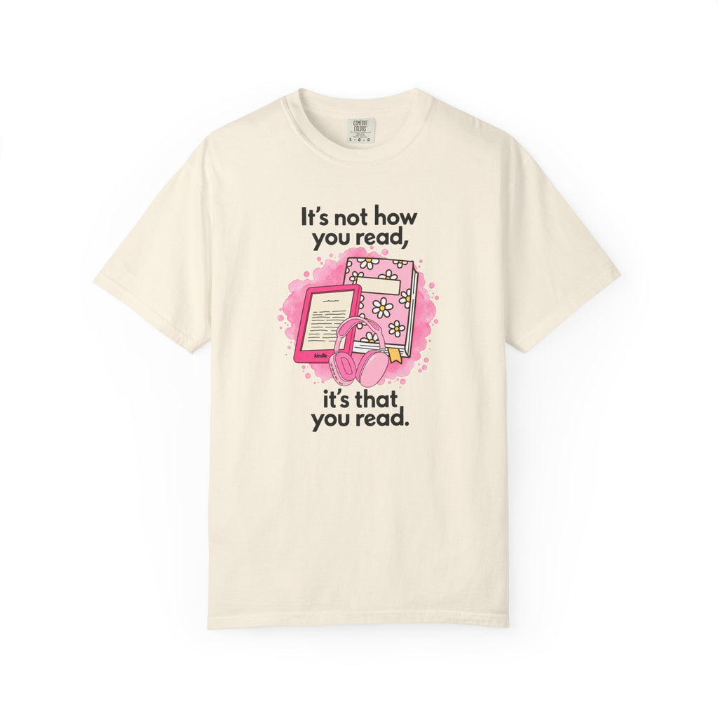 Just Keep Reading T-Shirt