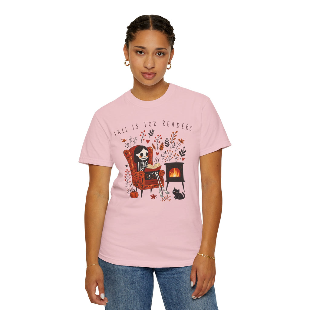 Fall Is for Readers T-Shirt