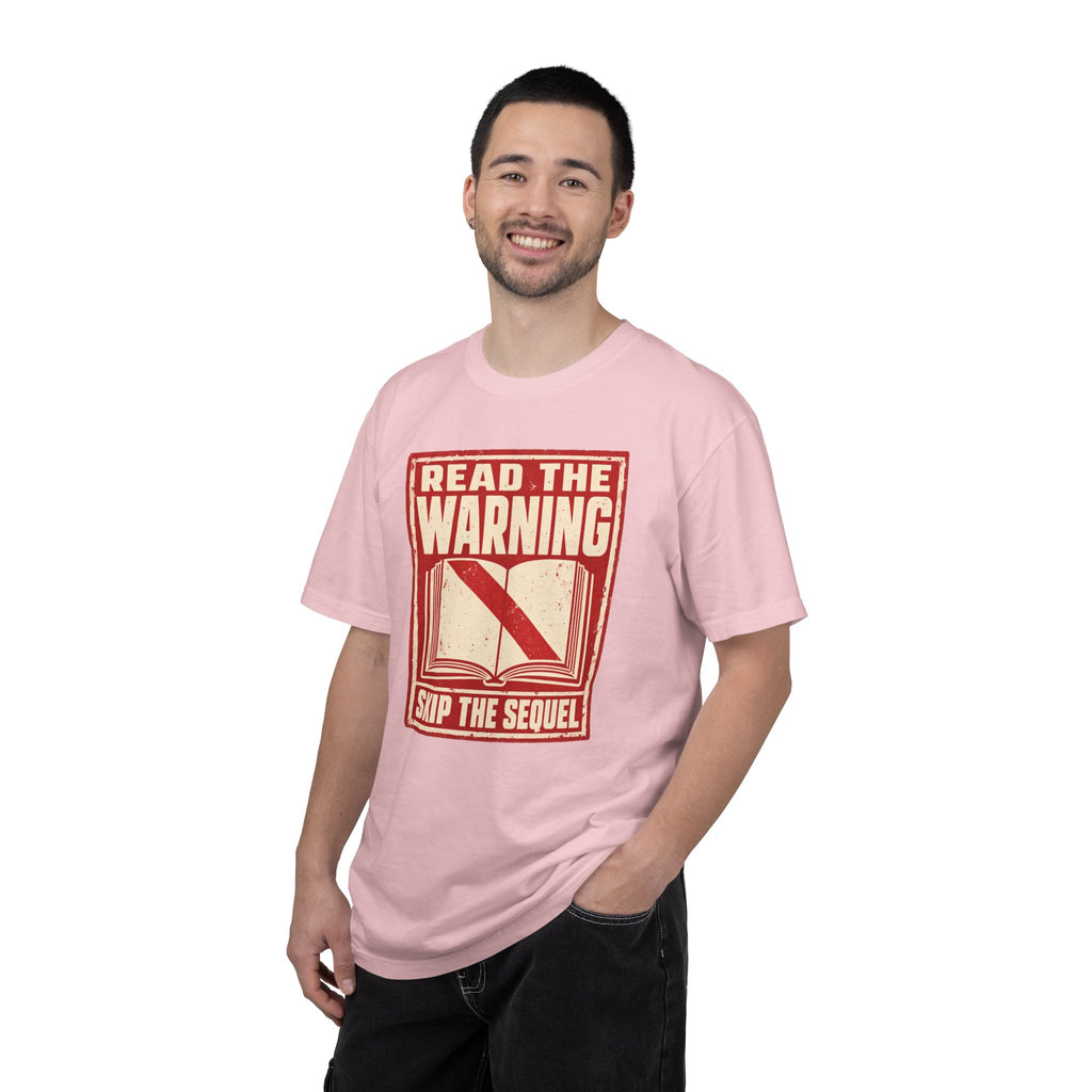 Skip the Sequel T-Shirt