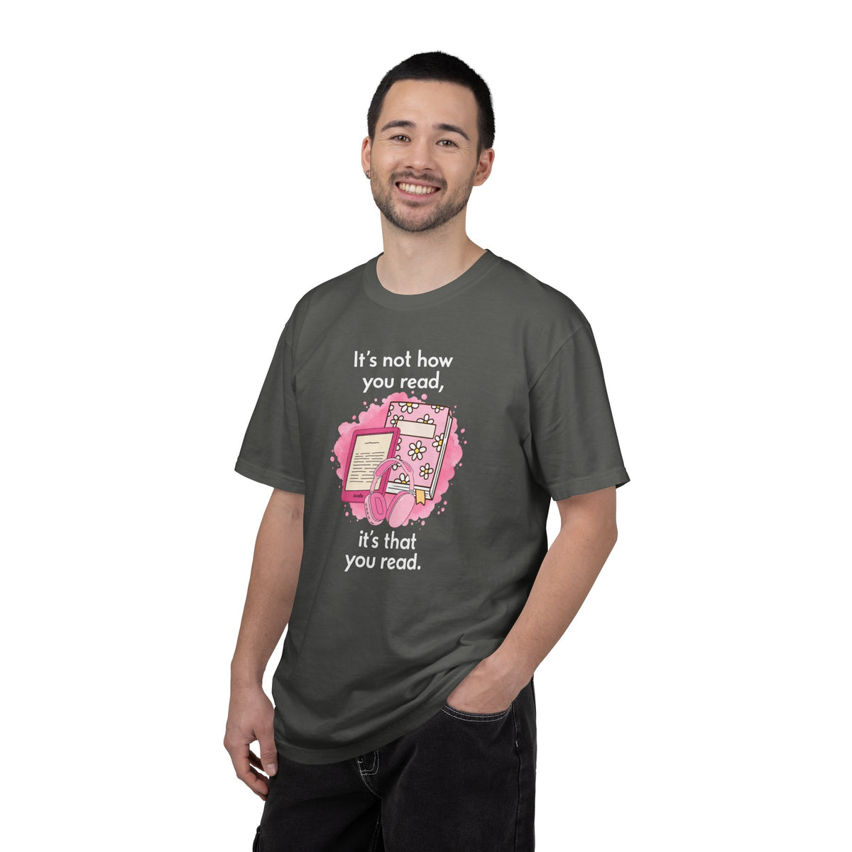 Just Keep Reading T-Shirt
