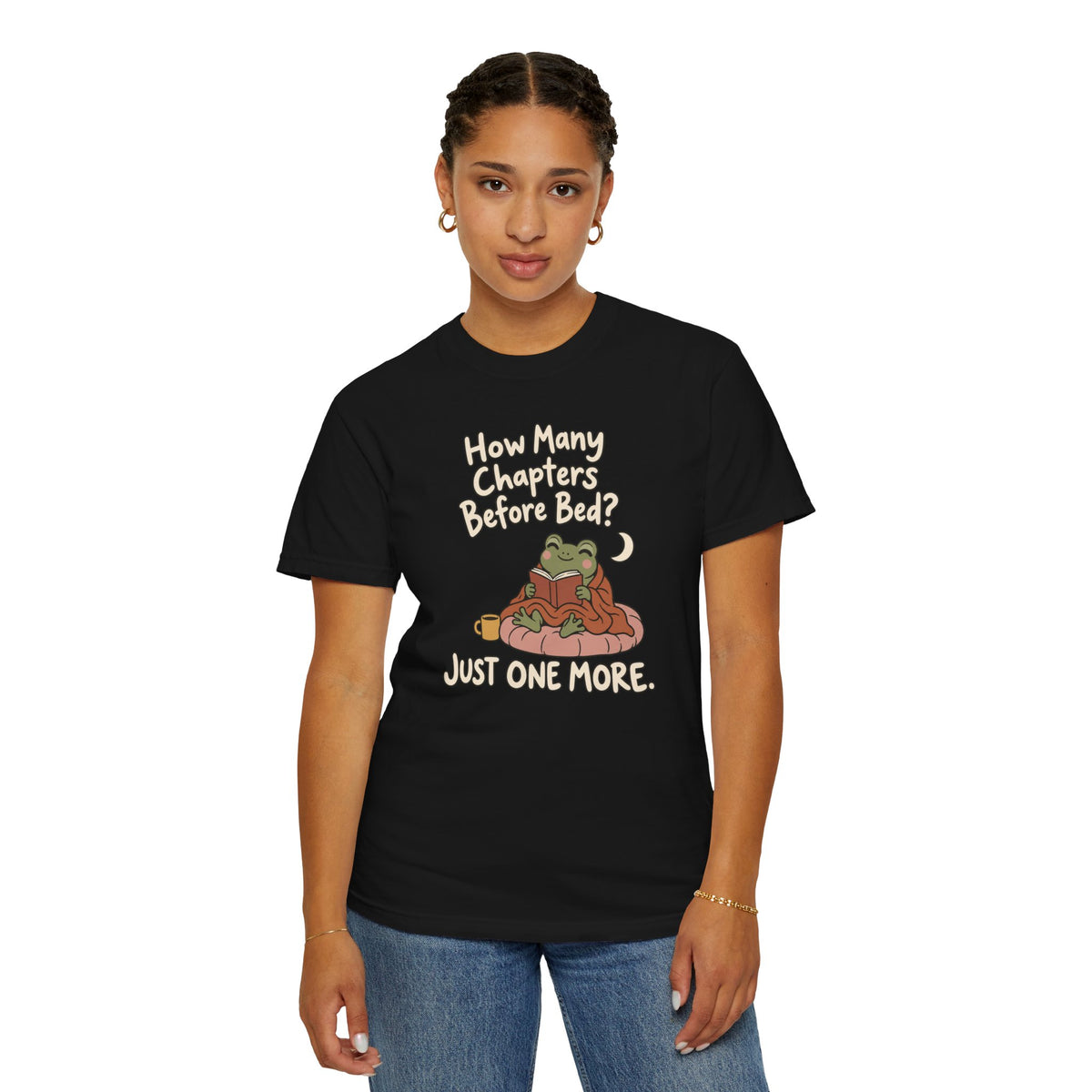 One More T-Shirt