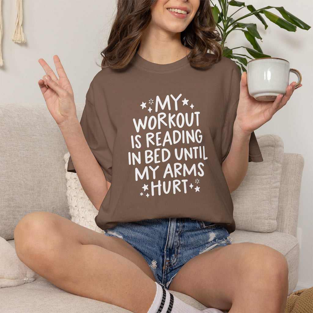 Reading Workout T-Shirt