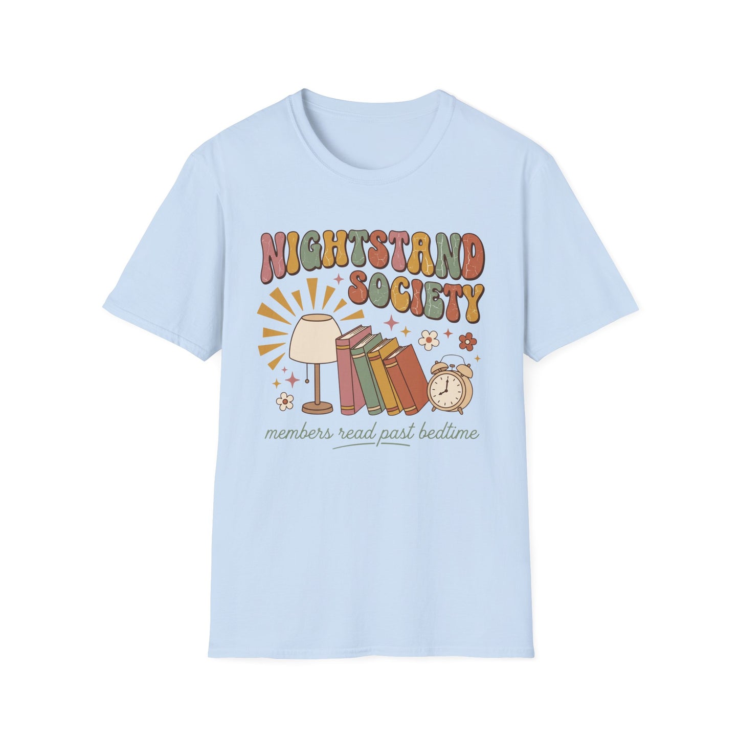 ⁠Nightstand Society T-Shirt