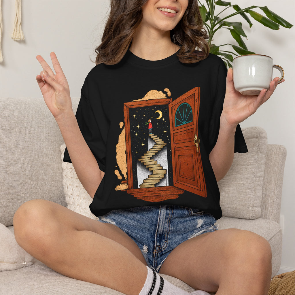 Open Door to Sky T-Shirt