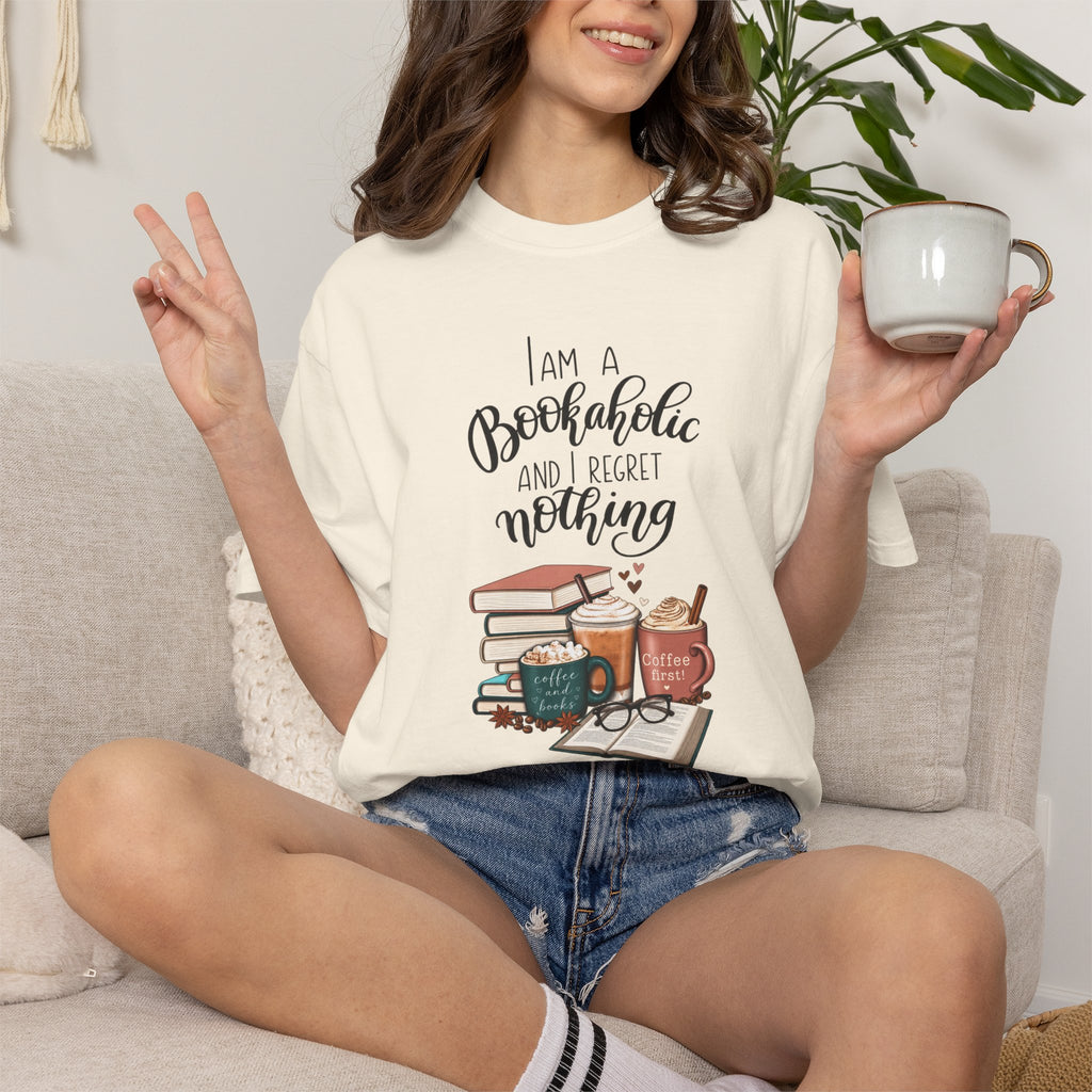 Bookaholic T-Shirt
