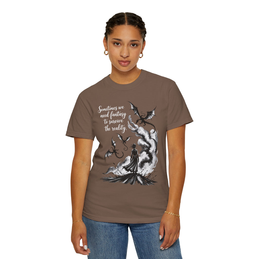 Fantasy to Survive T-Shirt