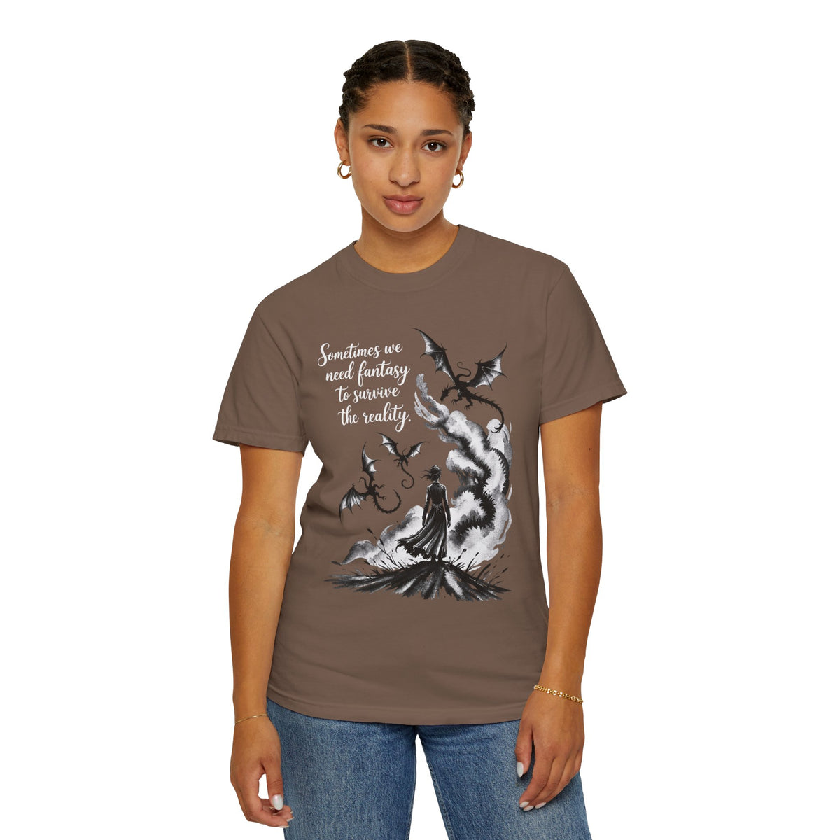 Fantasy to Survive T-Shirt