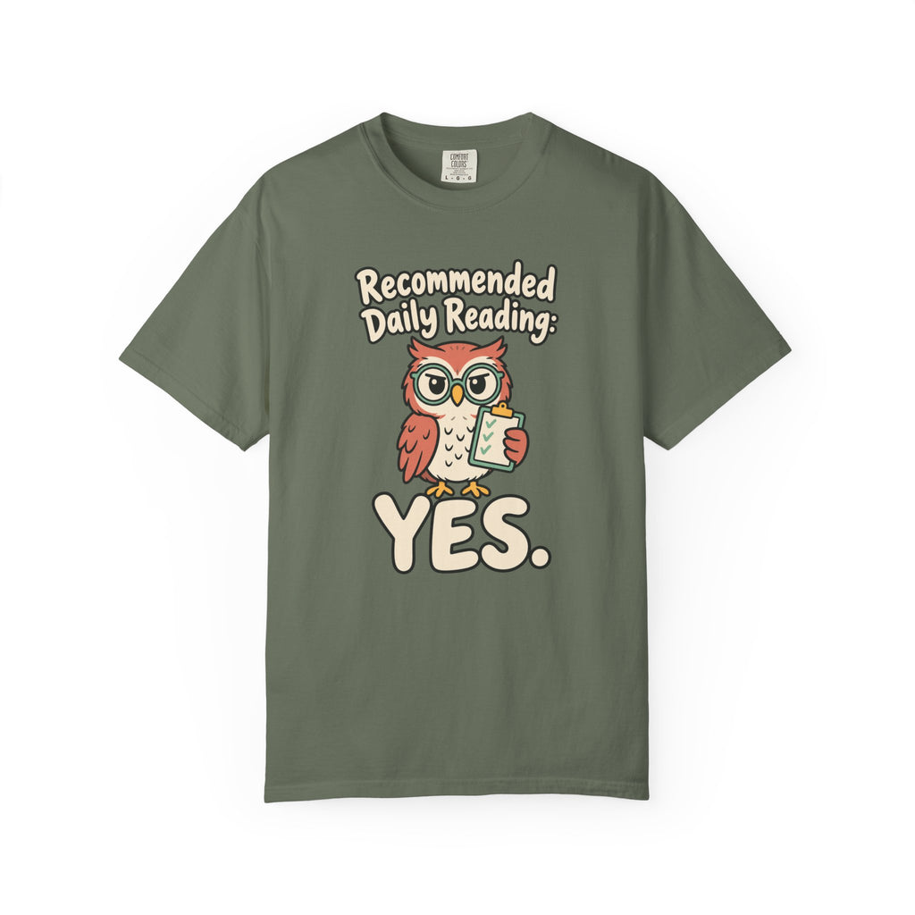 Daily Reading T-Shirt