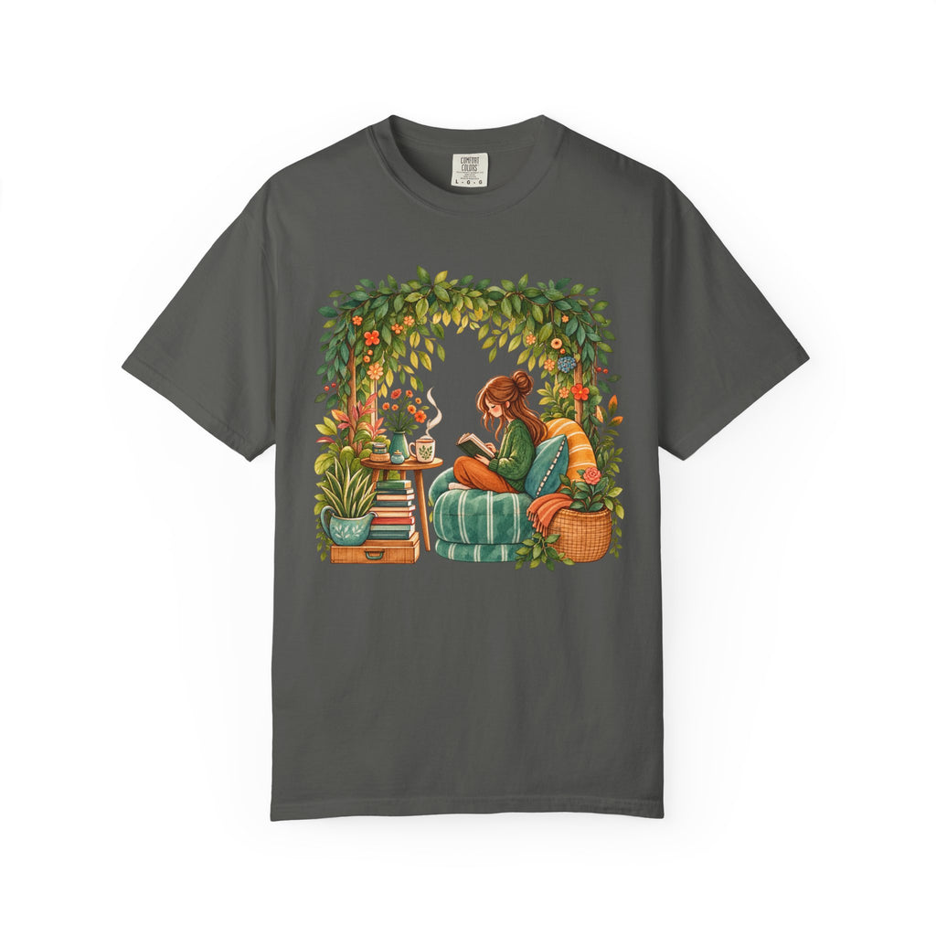 Reading Garden T-Shirt